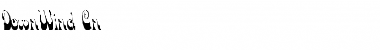 Download DownWind Cn Font