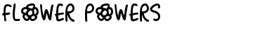 Download Flower Powers Font
