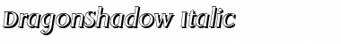 Download DragonShadow Font