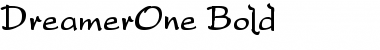 Download DreamerOne Font