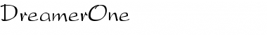 Download DreamerOne Font