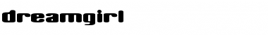Download Dreamgirl Font