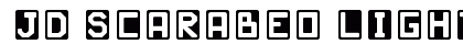 JD Scarabeo Light Regular preview