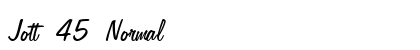 Jott 45 Normal Preview