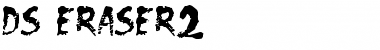 Download DS Eraser2 Font