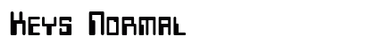 Keys Normal preview