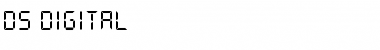 Download DS-Digital Font