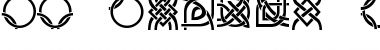 Download DS_Celtic-Border-1 Font