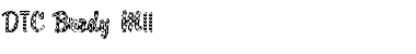 Download DTC Brody M11 Font