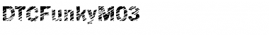 Download DTCFunkyM03 Font