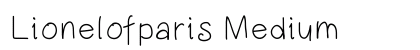 Lionelofparis Medium preview