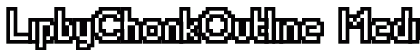 LipbyChonkOutline Medium preview