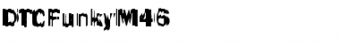 Download DTCFunkyM46 Font