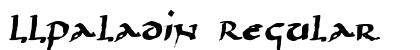 LLPaladin Regular preview