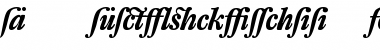 Download DTL Fleischmann Font