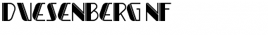 Download Duesenberg NF Font