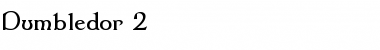 Download Dumbledor 2 Font