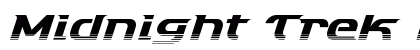 Midnight Trek Regular Preview