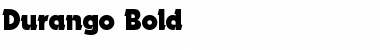 Download Durango Font