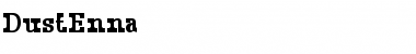 Download DustEnna Font