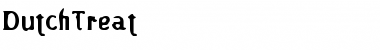 Download DutchTreat Font