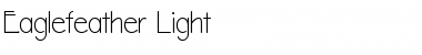 Download Eaglefeather Light Font