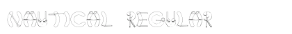 Nautical Regular preview