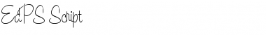 Download EdPS Regular Font