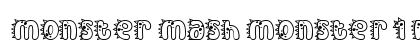 Monster Mash Monster 1 Regular preview