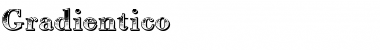 Download Gradientico Font