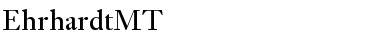 Download EhrhardtMT Font