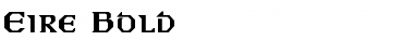 Download Eire Font