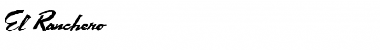 Download El Ranchero Font