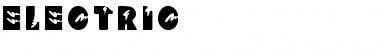 Download Electric Font