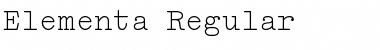 Download Elementa Font