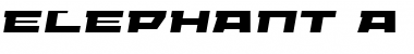 Download ELEPHANT Font