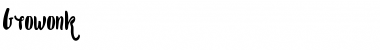 Download Growonk Font