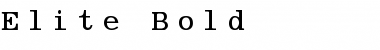 Download Elite Font