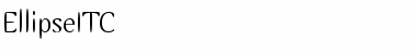 Download EllipseITC Font