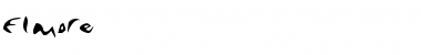 Download Elmore Font