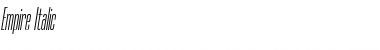 Download Empire Font