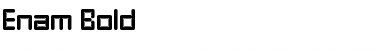 Download Enam Font