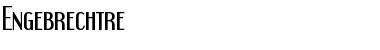 Download Engebrechtre Font