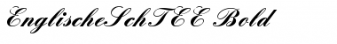 Download EnglischeSchTEE Font