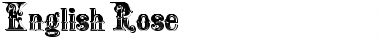 Download English Rose Font