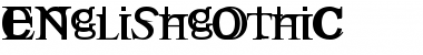 Download Englishgothic Font