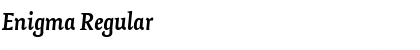 Download Enigma Font
