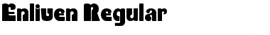 Download Enliven Font