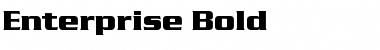 Download Enterprise Font