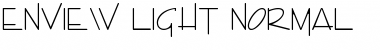 Download Enview Light Font